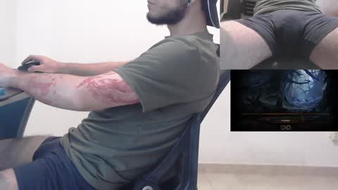 Snapshot of saat_hiel chatting on January 26, 1:52 am Saat online show from January 26, 1:52 am