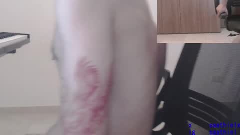 Snapshot of saat_hiel chatting on March 11, 6:10 am Saat online show from March 11, 6:10 am