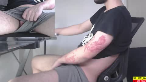 Snapshot of saat_hiel chatting on September 26, 10:25 pm Saat online show from September 26, 10:25 pm