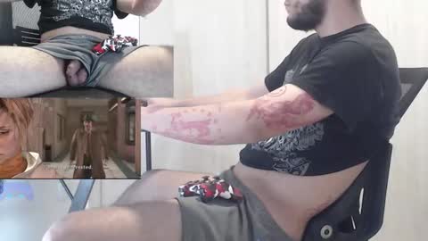 Snapshot of saat_hiel chatting on October 3, 6:27 pm Saat online show from October 3, 6:27 pm