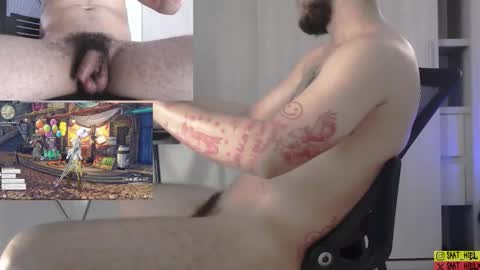 Snapshot of saat_hiel chatting on October 22, 6:07 pm Saat online show from October 22, 6:07 pm