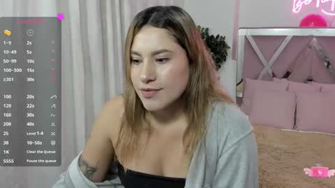 saaya_tay online show from February 17, 11:44 am