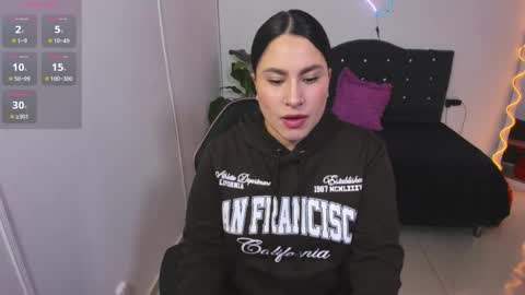 saaya_tay online show from October 22, 3:07 am