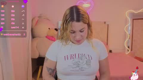 saaya_tay online show from February 3, 3:04 am