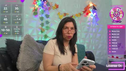 sabinadeluxe_cg online show from November 5, 12:05 pm