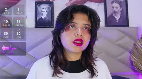 Sabina Merchetti online show from September 27, 3:22 am