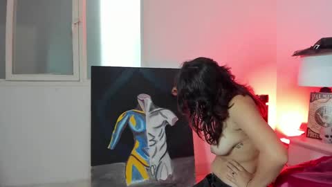 Sabina Merchetti online show from October 8, 2:14 pm