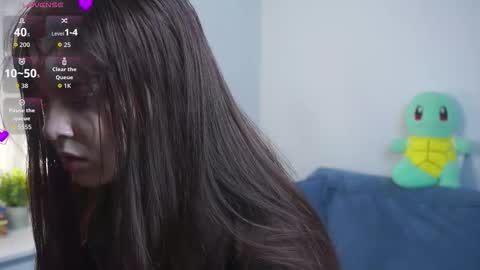 sabinekansky online show from March 19, 9:08 pm