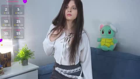 sabinekansky online show from March 20, 8:35 pm