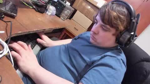 1141323  my Lord Mister Max   moms treasure online show from March 11, 11:00 pm