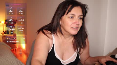 Sabrina online show from January 8, 2:57 am