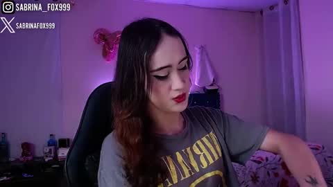 sabrina fox online show from March 19, 5:00 am