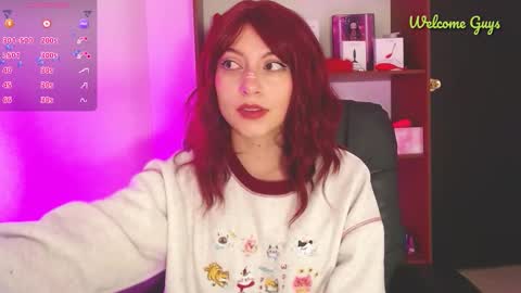 Snapshot of sabrina709 chatting on October 12, 7:46 pm Sabrina online show from October 12, 7:46 pm