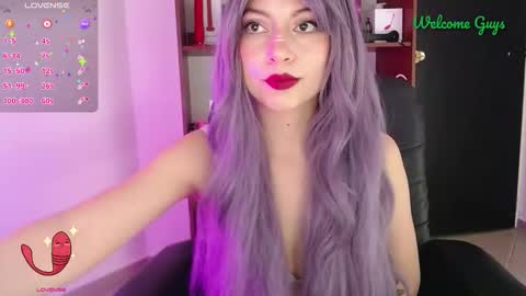 Snapshot of sabrina709 chatting on October 18, 9:15 pm Sabrina online show from October 18, 9:15 pm