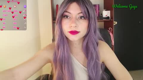 Snapshot of sabrina709 chatting on October 19, 9:15 pm Sabrina online show from October 19, 9:15 pm