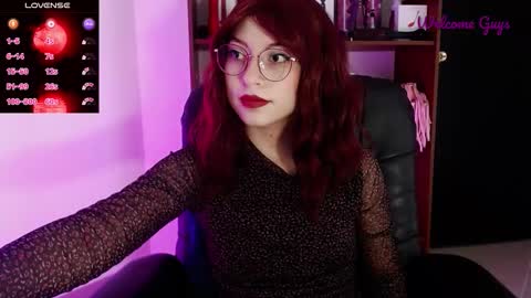 Snapshot of sabrina709 chatting on November 26, 12:55 am Sabrina online show from November 26, 12:55 am