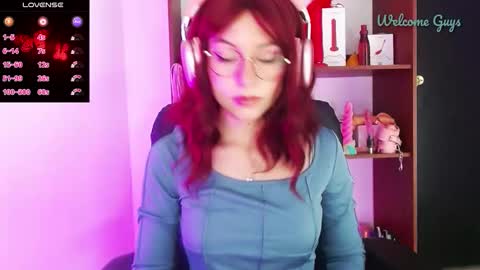 Sabrina online show from January 11, 10:37 pm