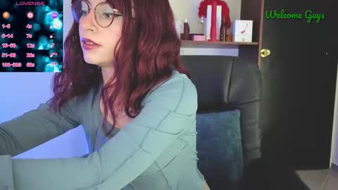 Sabrina online show from February 3, 10:04 pm