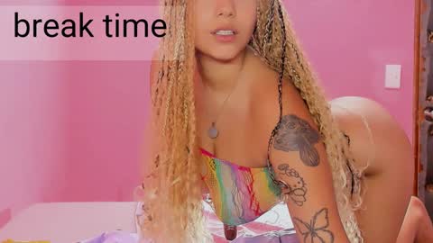 Sabrina Adams online show from March 12, 12:10 am