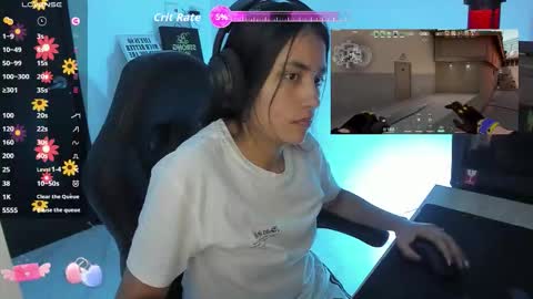 Angie  online show from October 15, 10:32 pm