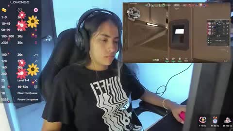 Angie  online show from February 26, 12:53 am