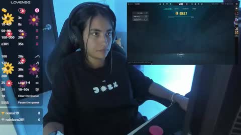 Angie  online show from March 11, 11:00 pm