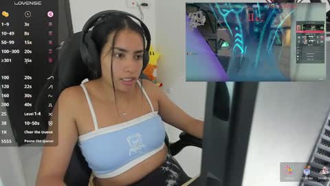 Angie  online show from May 19, 4:02 pm