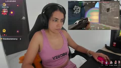 Angie  online show from July 17, 9:41 pm