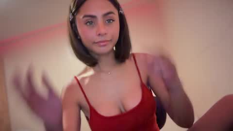 Snapshot of sabrina_cutiee chatting on July 4, 6:52 am SABBYSAB online show from July 4, 6:52 am
