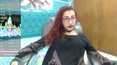 SABRINA online show from January 9, 4:06 pm