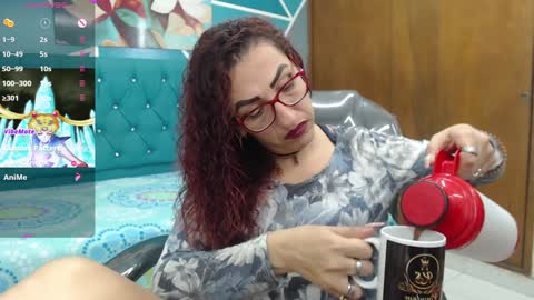 SABRINA online show from January 11, 12:50 pm