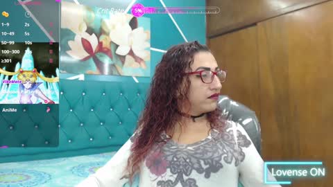 SABRINA online show from January 25, 12:26 pm