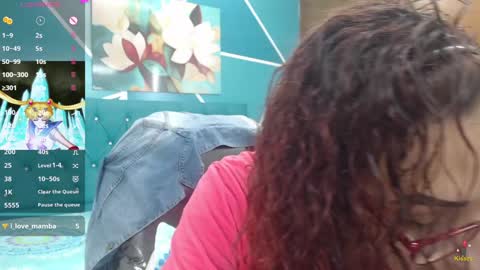 SABRINA online show from January 26, 12:54 pm