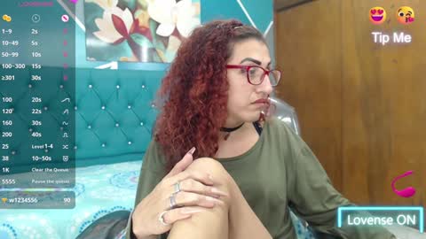 SABRINA online show from February 7, 8:10 pm