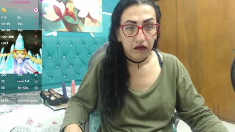 SABRINA online show from October 5, 12:47 pm