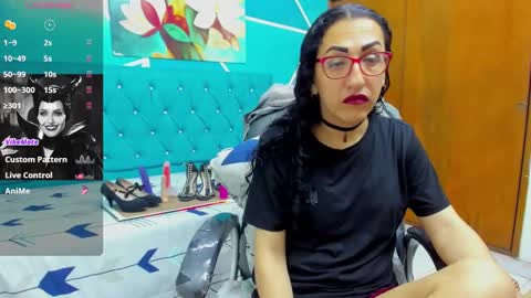 SABRINA online show from November 2, 12:51 pm