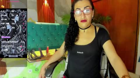 SABRINA online show from December 3, 12:58 pm