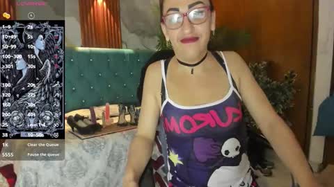 SABRINA online show from January 18, 12:53 pm