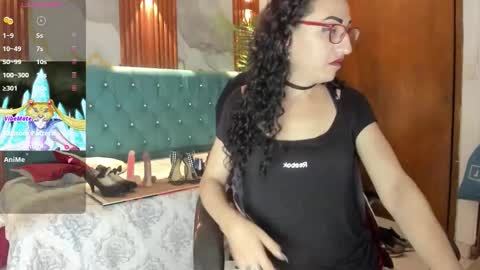 SABRINA online show from March 21, 1:26 pm