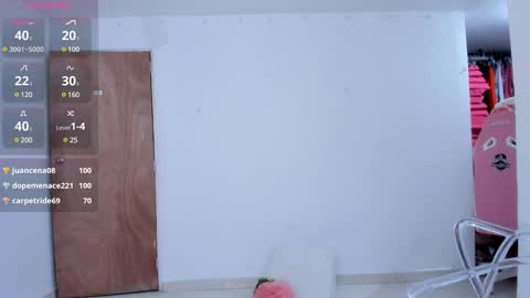 Snapshot of sabrina_geek chatting on January 15, 10:57 pm sabrina_geek online show from January 15, 10:57 pm