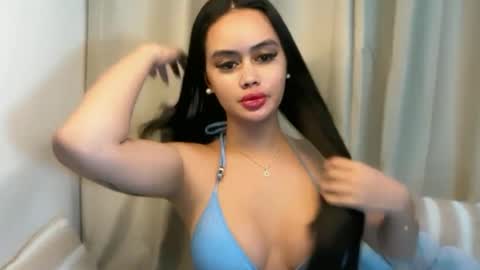 Snapshot of sabrina_inviting chatting on July 27, 10:55 am Sabrina online show from July 27, 10:55 am