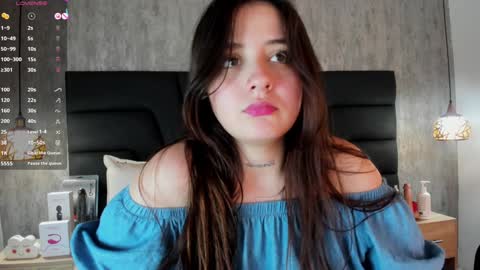Sabrina Maria online show from February 7, 1:47 am