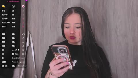 Sabrina Maria online show from February 16, 2:29 am