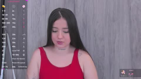 Sabrina Maria online show from March 6, 2:52 am