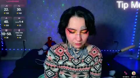 Lilith Solar online show from February 19, 4:33 pm