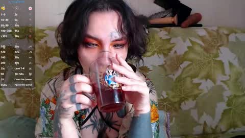 Lilith Solar online show from September 10, 11:49 pm