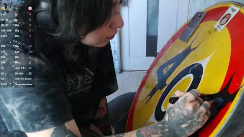 Lilith Solar online show from September 23, 5:54 am