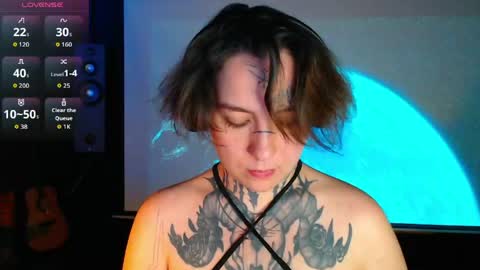 Lilith Solar online show from March 21, 6:44 pm