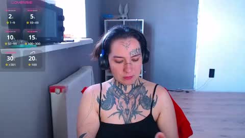 Lilith Solar online show from May 5, 12:46 pm