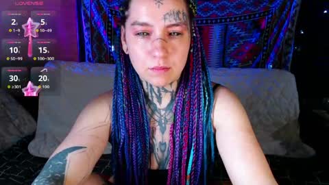 Lilith Solar online show from May 24, 1:49 pm